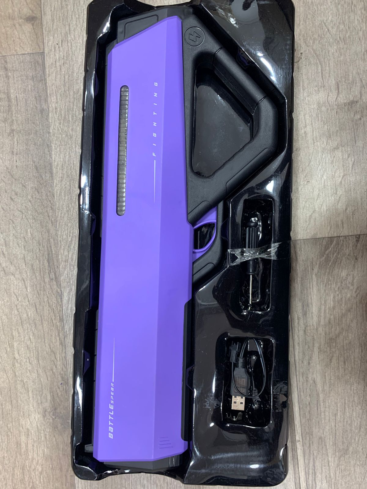 PISTOLA DE AGUA DE ALTA PRESIÓN